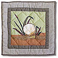 Golf Ball Toss Pillow