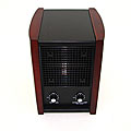 HEPA UV Ionizer 5-stage Air Purifier 