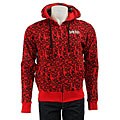 Iron Fist Men's Full-zip Hoodie