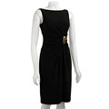 Anne Klein Women's Matte Jersey Sheath Dress