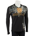 Anama Men's Long-sleeve Print T-shirt