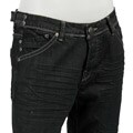 Anama Men's Dark Wash Denim Pocket Denim Jeans