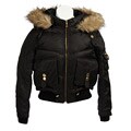 Steve Madden Big Girl's Jacket