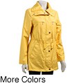 London Fog Women's Short Anorak Jacket