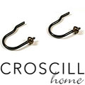 Croscill Kenmare Curtain Hold Back (Set of 2)