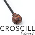Croscill Tramore 28- to 48-inch Drapery Rod