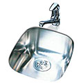 Franke Single Bowl Kitchen Sink