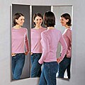 White Professional Dressing Mirror