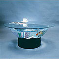Aquarium 36-inch Table Set