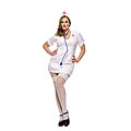 Adult Sexy 3-piece Nurses Costume