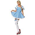 Adult Sexy 2-piece 'Wizard of Oz' Dorothy Costume