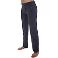 Danskin Women's Cotton Straight-leg Pants