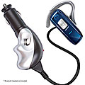 Motorola H670 Bluetooth Headset Car Charger