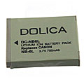 Dolica Canon NB6L Battery