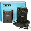 Dolica Panasonic DMWS001 Charger for DMW-BCA7
