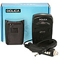 Dolica Canon CB-2LX Charger