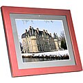 Tricod 10.4-inch Rosewood Digital Photo Frame