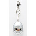Tricod 1.1-inch Egg-shape Mini Digital Photo Frame