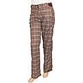 Pulse Women's Plaid Snowboard Pants