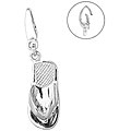 Sterling Silver Flip Flop Charm