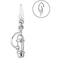 Sterling Silver Scuba Divers Tank Charm