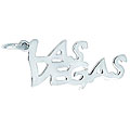 Sterling Silver 'Las Vegas' Charm