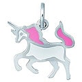 Sterling Silver Unicorn Charm