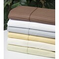 Woven Stripe 420 Thread Count Egyptian Pillowcases (Set of 2)