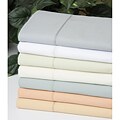 Hemstitch Collection 650 Thread Count Cotton Sateen Sheet Set