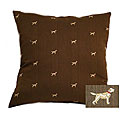 Hunt 24-inch Large Floor Pillow