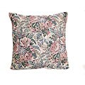 Pastel Floral 24-inch Large Floor Pillow