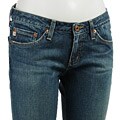 Big Star Women's Mia 5-pocket Flare Jeans