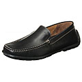 Geox Men's Smooth Leather Loafers
