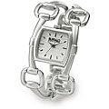 Buffalo Women's Mademoiselle Steel Watch