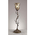 Oasis Table Lamp with Desert Dawn finish