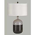 Liora Manne Table Lamp with Fabric Shade
