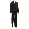 Larry Levine Women's Kona Glen Pant Suit