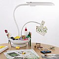 Leisure Table Lamp with Organizer