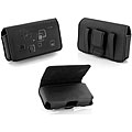 Apple iPhone 3G Premium Horizontal Leather Pouch