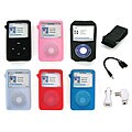 Apple iPod 80GB and 120GB Classic 9-in-1 Accessory Kit