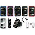 Apple iPod Touch and 2nd Generation 10-in-1 Accessory Kit