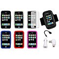 Apple iPhone 3G 10-in-1 Accessory Kit