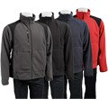 Tahoe Men's Wind Pro Performance Fleece Jacket