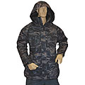 Pulse Men's Pseudo Camo Snowboard Jacket