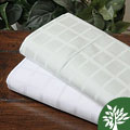 Magnolia Organics 350 Thread Count Cotton Sheet Set