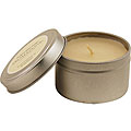 Lemongrass and Bergamot Travel Candle