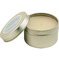 Gardenia Musk Essential Blend Men's Travel Candle