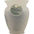 Gardenia Musk Essential Blend 4x3-inch Medium Vase Candle