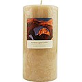 Sandalwood Spice 6-inch Scented Pillar Candle