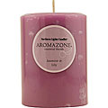 Jasmine and Lily Essential Blend 4-inch Pillar Candle